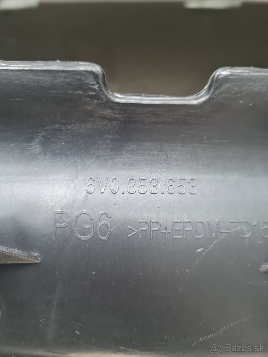 Maska fabia 3 III - 2