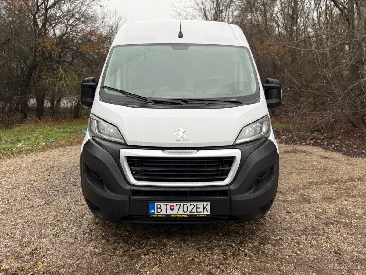 Peugeot Boxer 2.2 BlueHDi 335 L2 Pack - 2