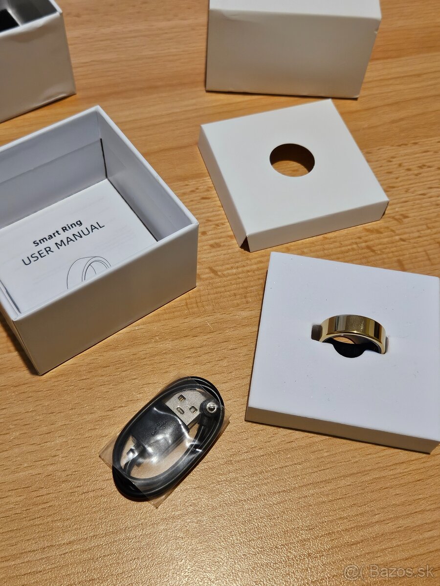 Smart Ring veľkosť 9 - 2