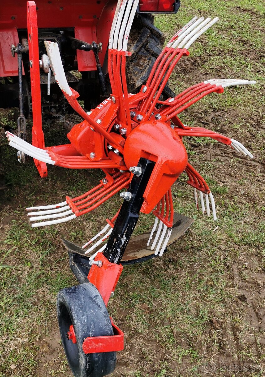 Vyoravač zemiakov, čert, pottinger - 2