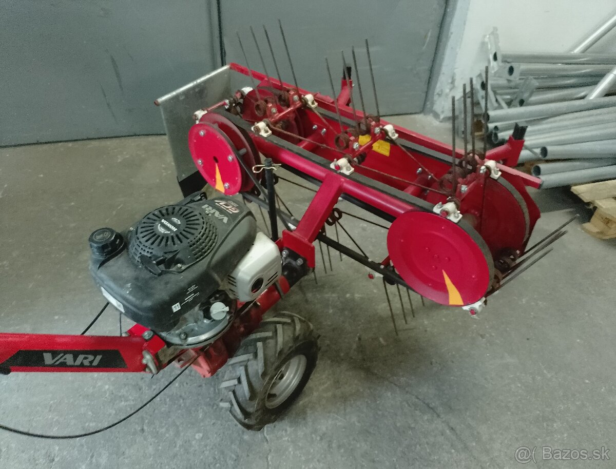 Vari obracač OP-115,převodovka DSK-316.1 PSVN.Honda GCV-160 - 2