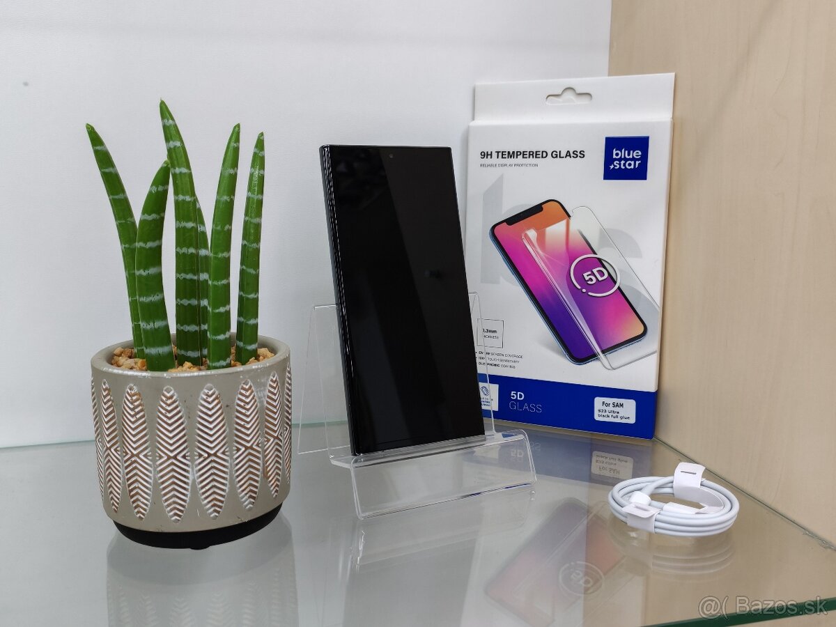 Samsung Galaxy S23 Ultra 256GB Green | ZÁRUKA - 2