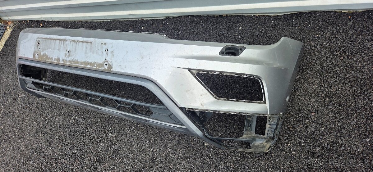Nárazník predný Tiguan III. - 2