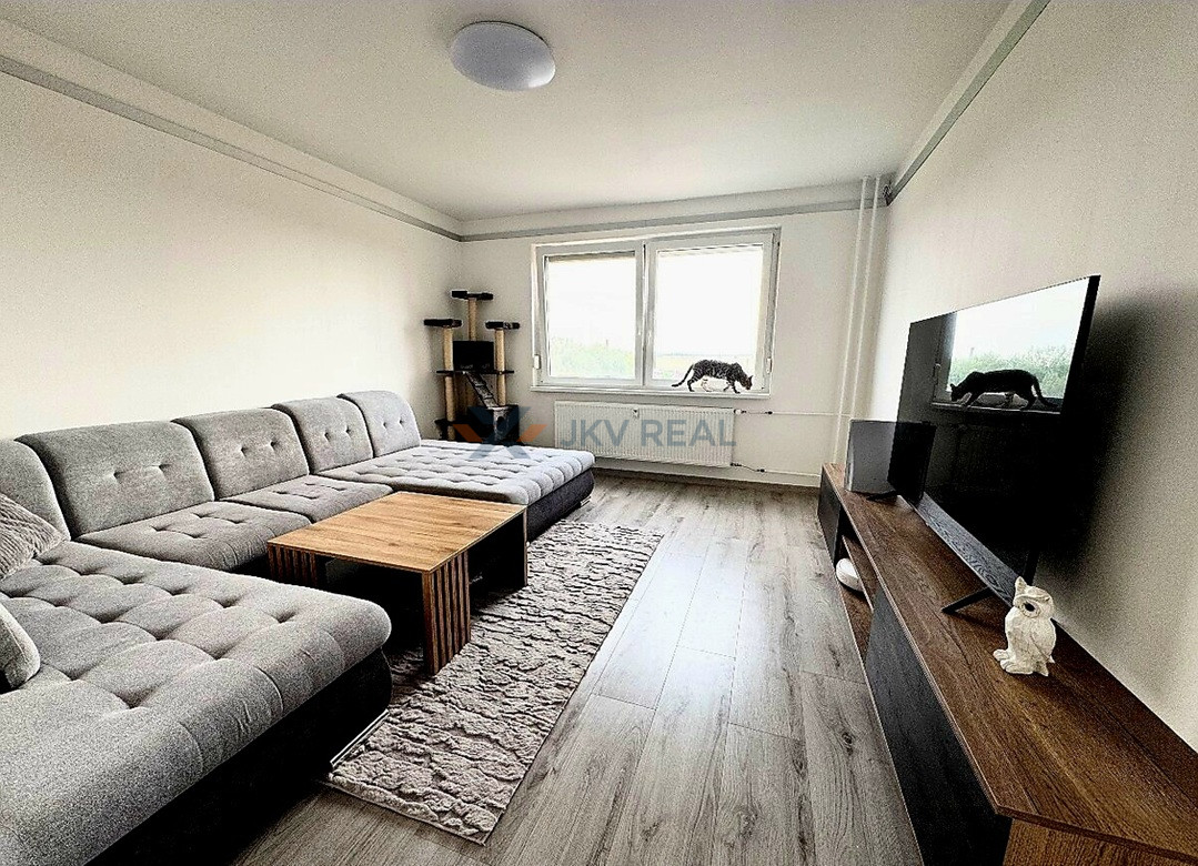 PREDAJ ATRAKTÍVNEHO 3-IZB.BYTU V TICHEJ ČASTI VEĽKÉHO MEDERA - 2