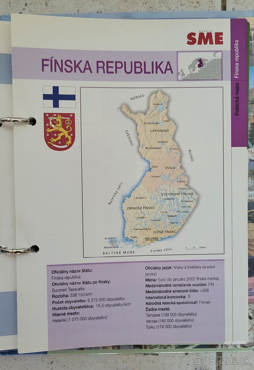 Atlas Európskej únie - 2