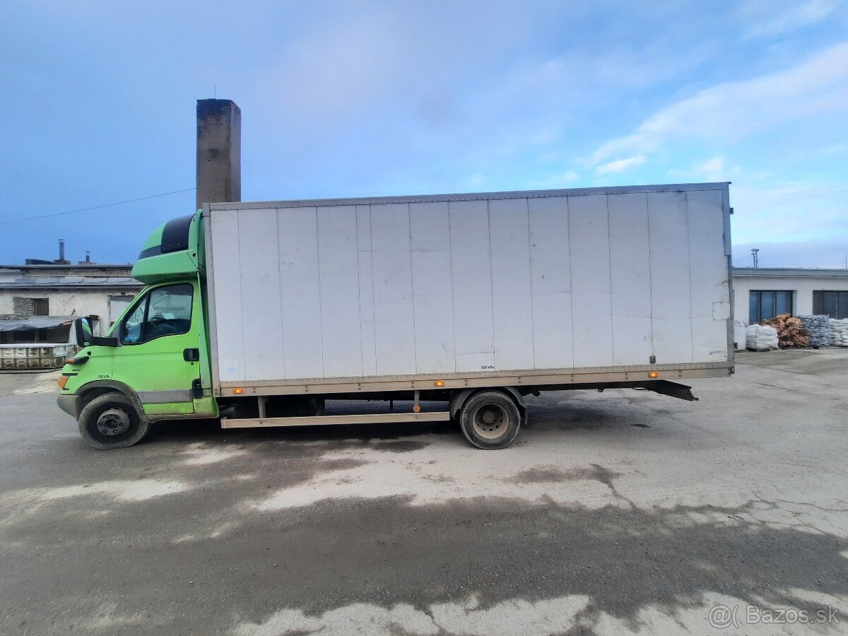 Iveco daily 65C17V - 2
