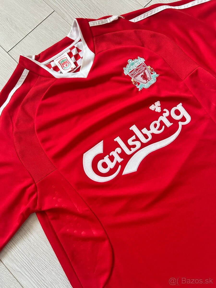 Dres fc Liverpool - 2