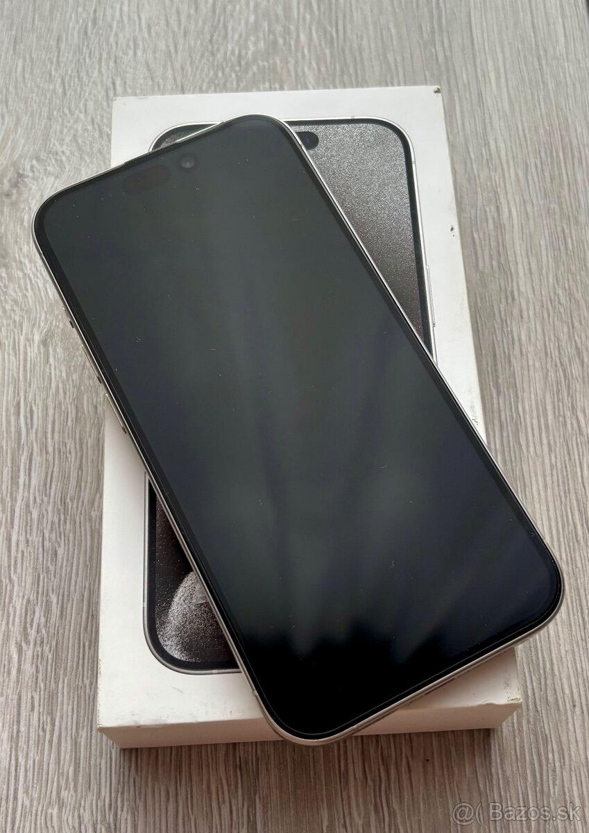 iPhone 15 PRO 256GB - 2
