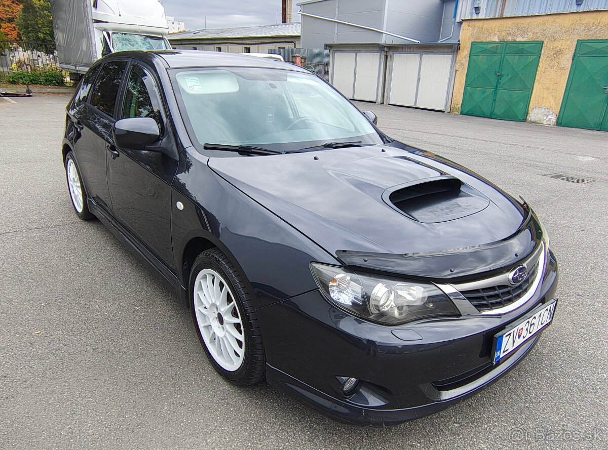 Subaru Impreza 2.0 boxer diesel sport - 2