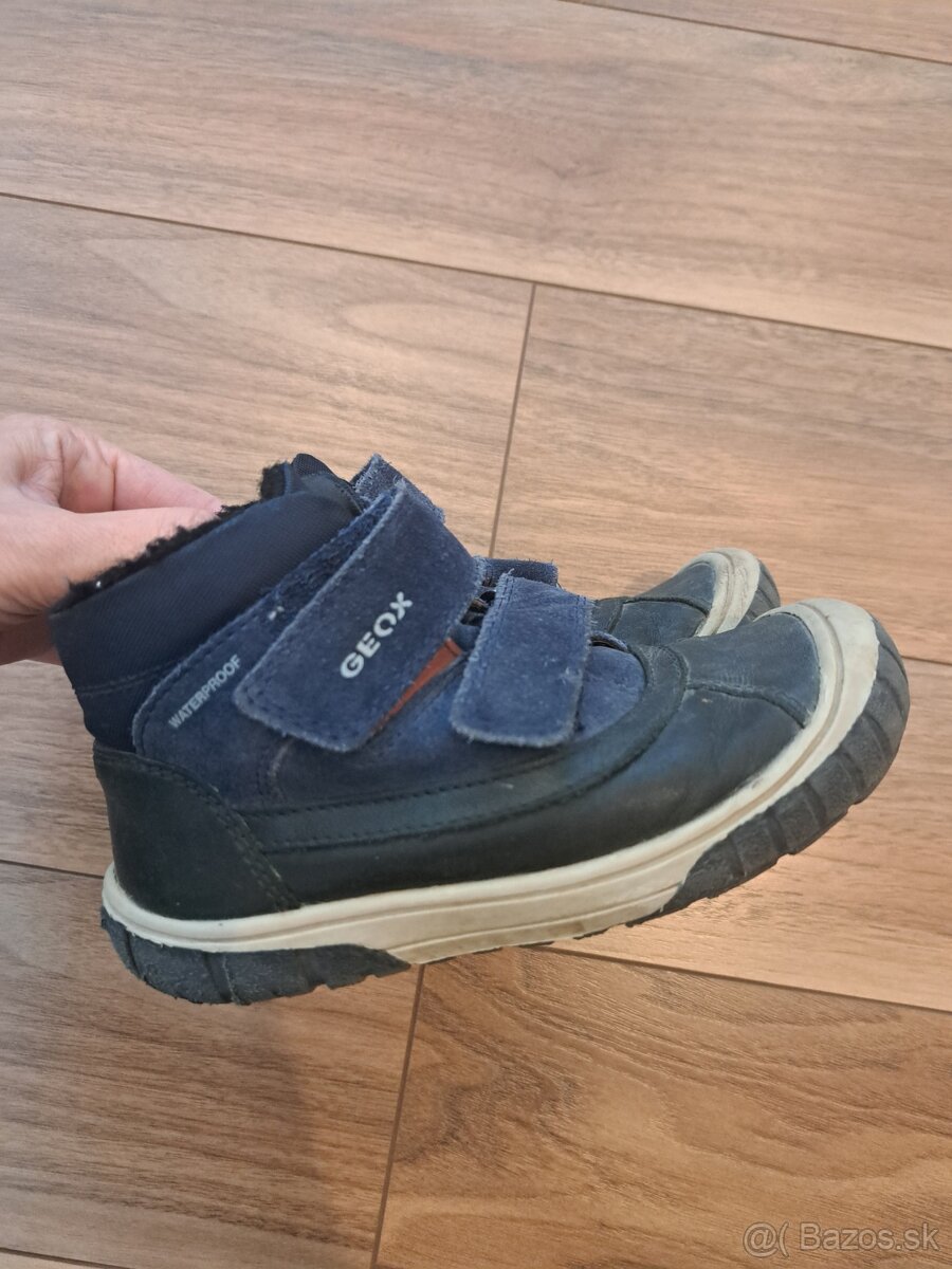 Balik zimneho oblecenia (overaly, boticky) - 2