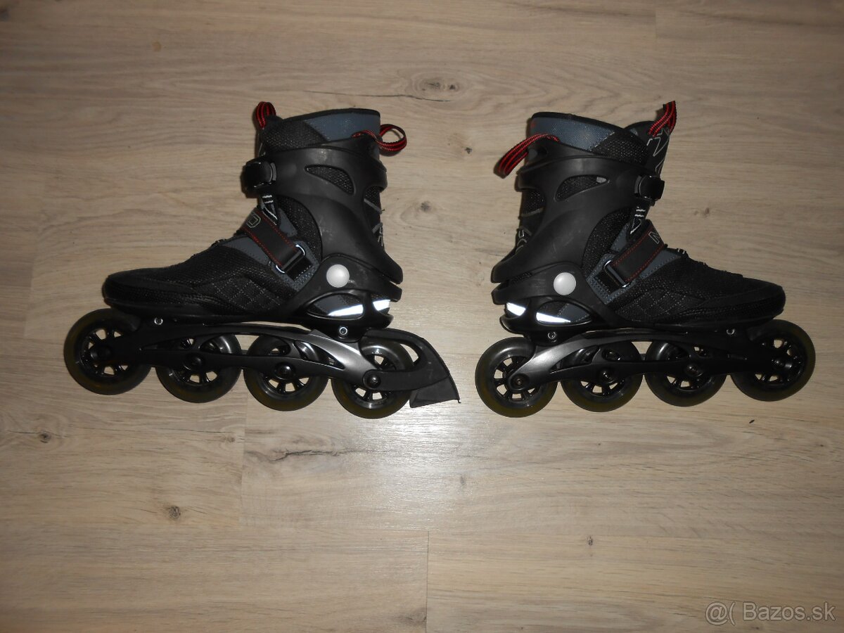 Predam raz pouzite panske korcule K2 MOTO - 2