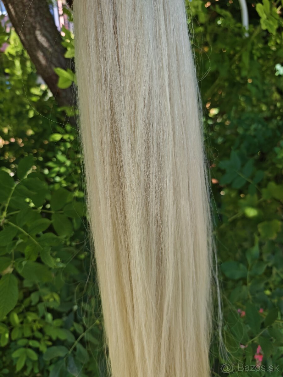 Vlasy na predĺženie - 2