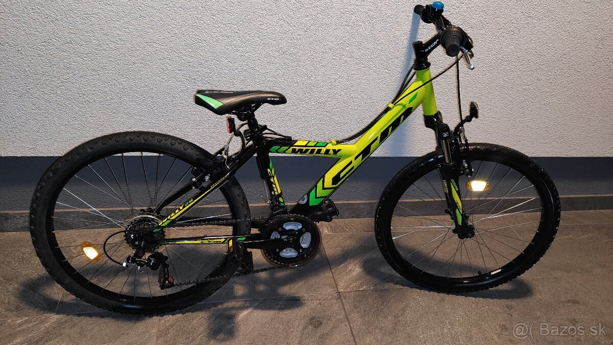 Detský CTM Willy 24 - 2