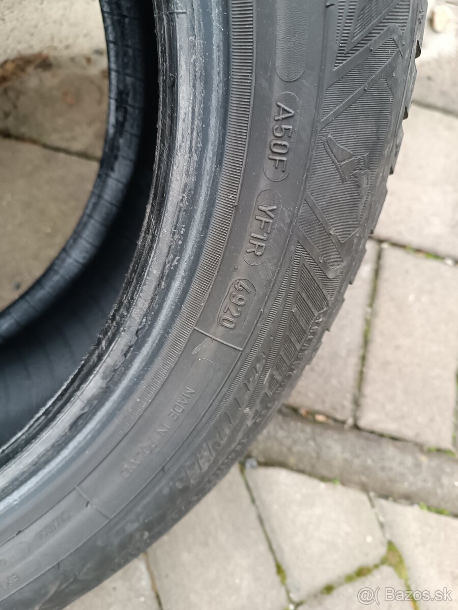 Goodyear vector 4seasons gen-3 205/55 r16 - 2