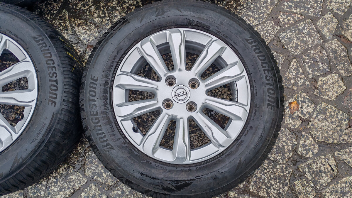 4x108 R16 --- OPEL MOKKA ... - 2