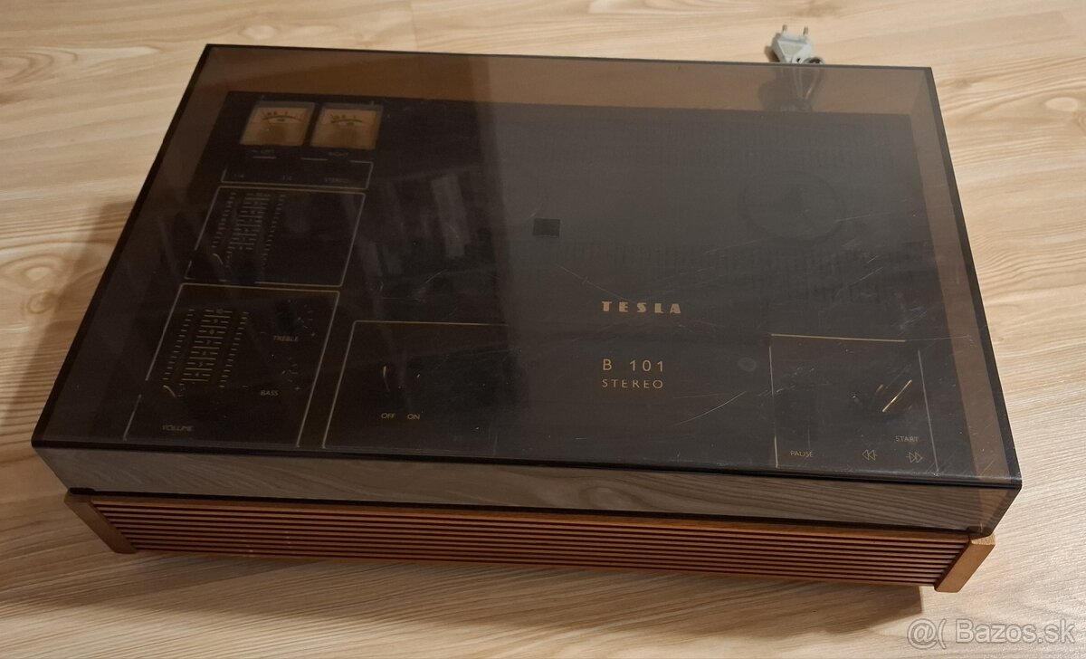 Tesla B 101 Stereo - 2
