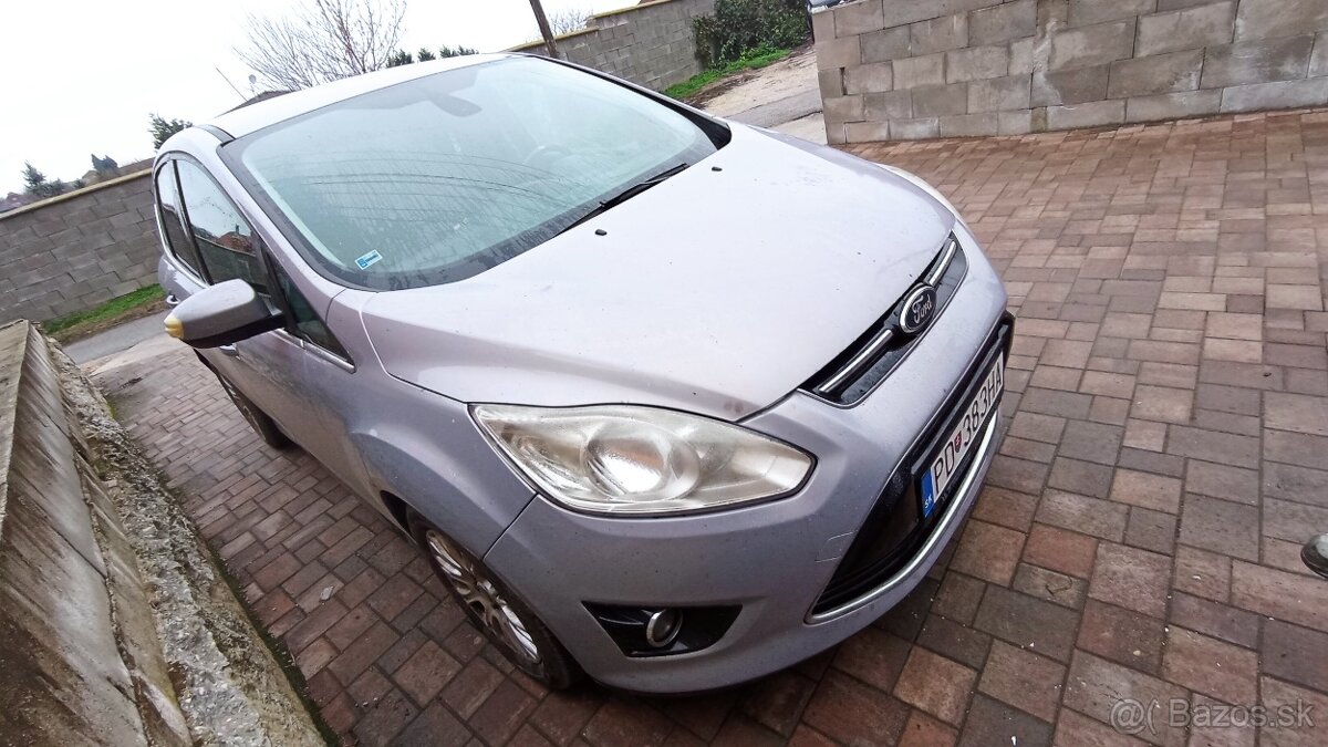 Ford C-max 1.6tdci - 2