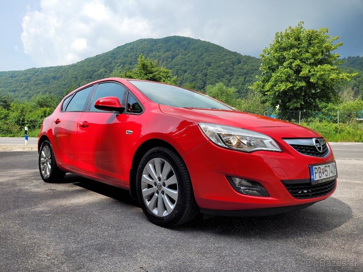 OPEL ASTRA 1,7 CDTI - 2