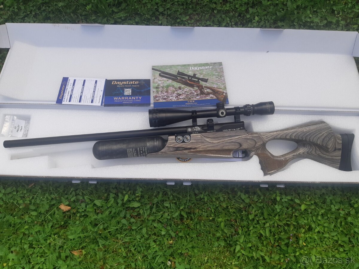 Predám PCP Daystate WOLVERINE - 2