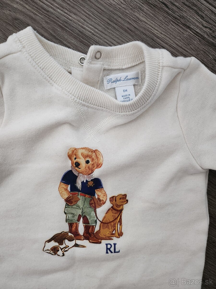 Overaly Ralph Lauren 4-6mes - 2