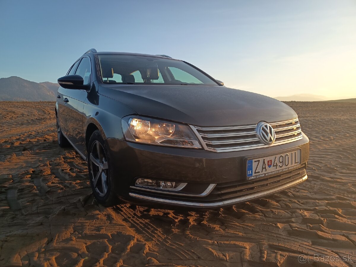 Passat 2014 2L, 100kw - 2