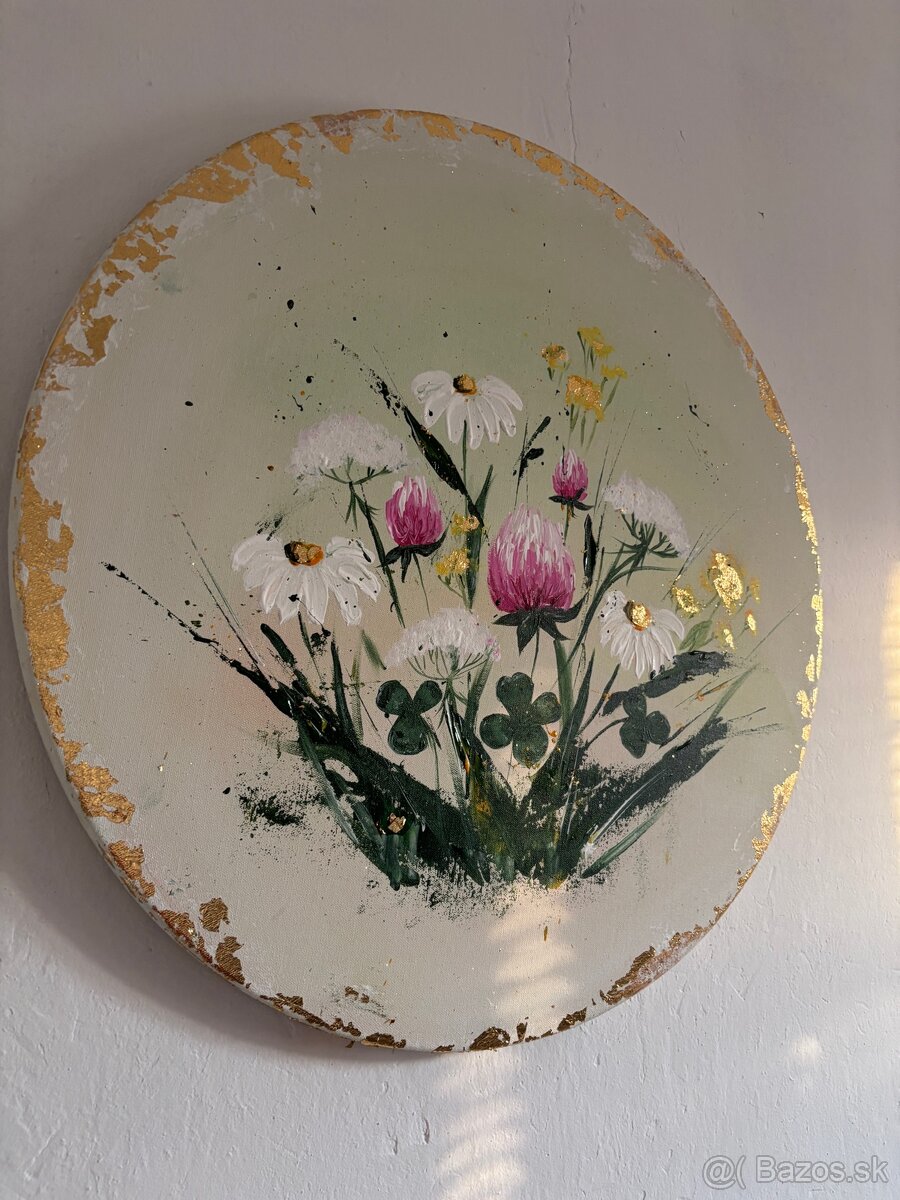 Obraz štvorlístok - 2