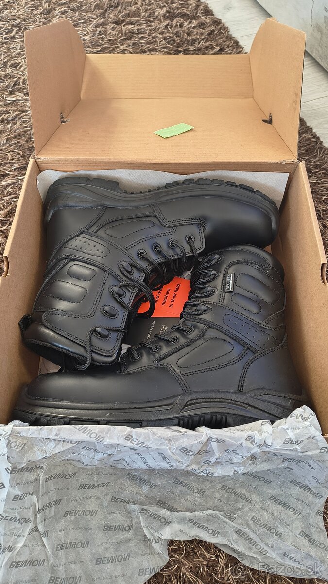 Taktická obuv Bennon - 2
