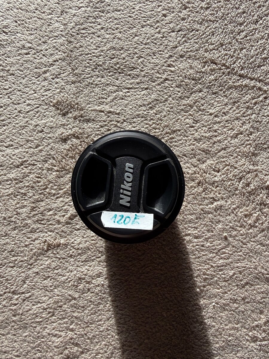 Nikkor 50mm 1:1.8G - 2