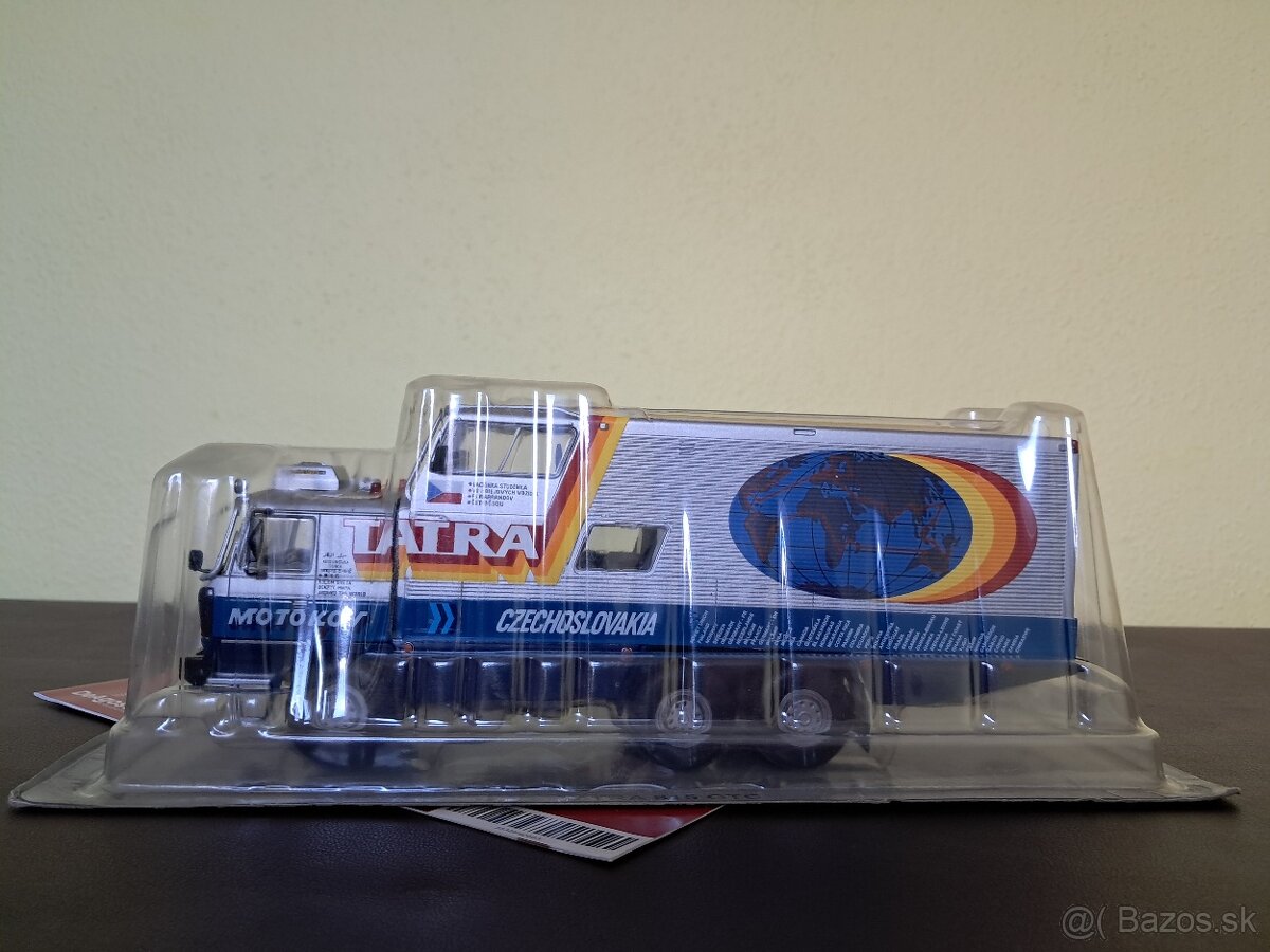 TATRA 815 GTC Deagostini - 2