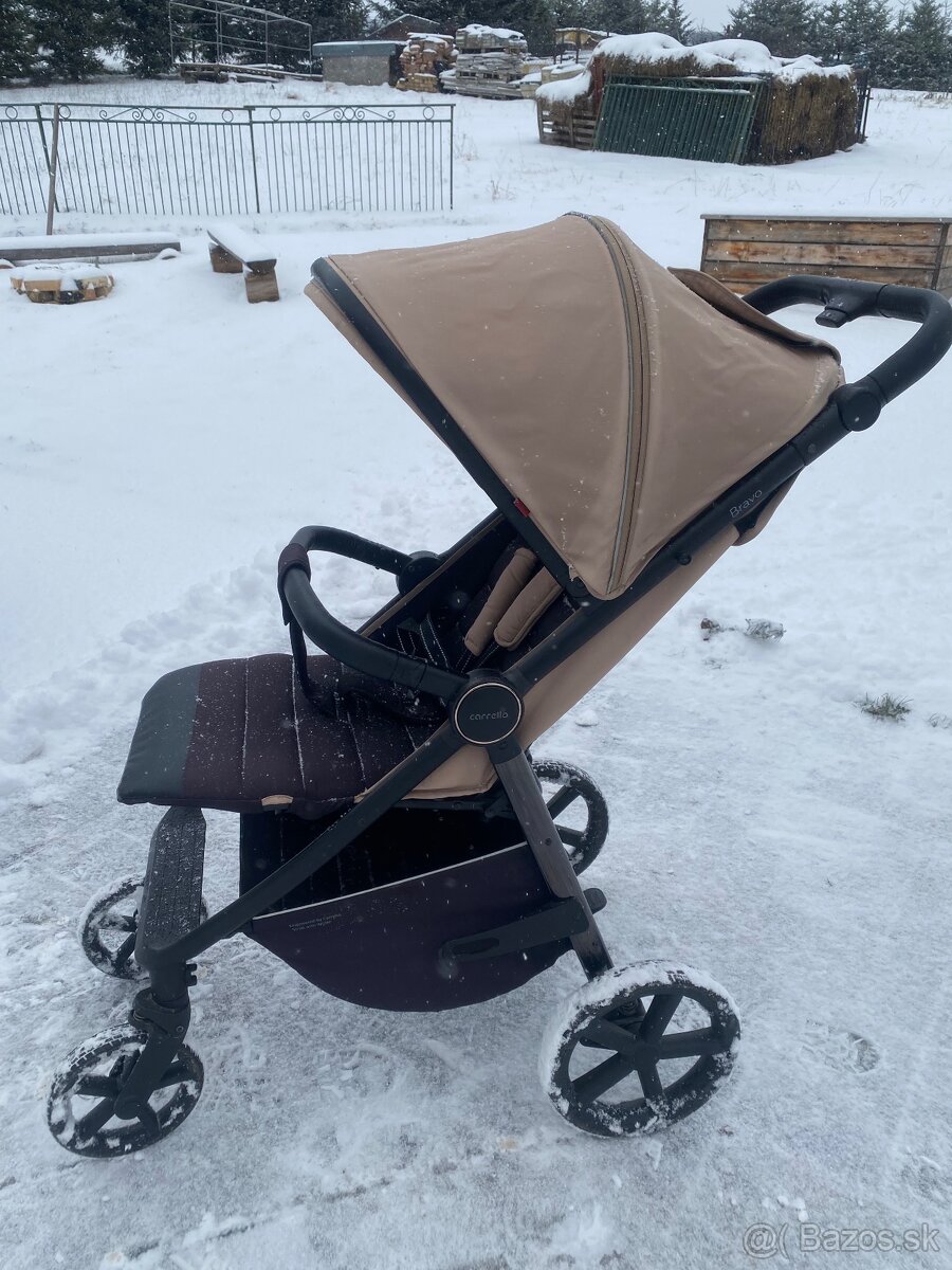 Carello bravo - 2