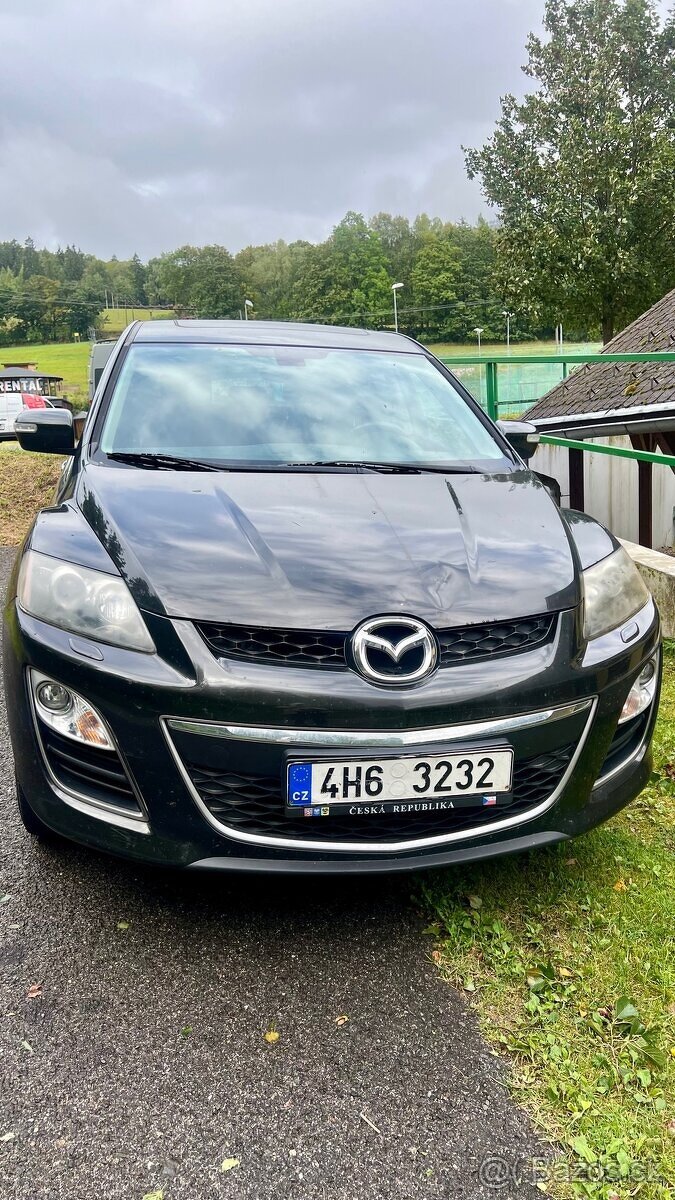 Mazda cx7 2.2D 4x4 - 2