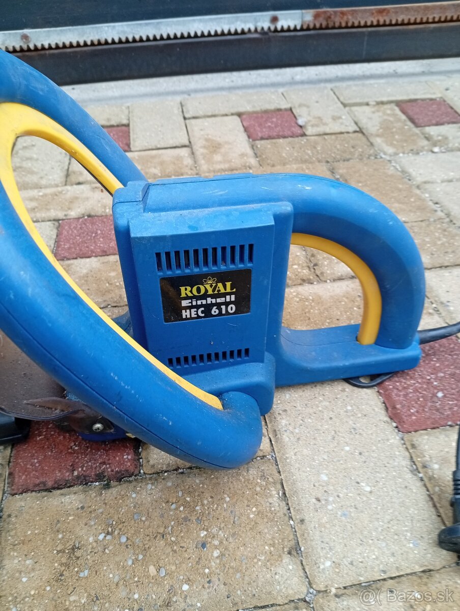 Nožnice na živý plot - 2