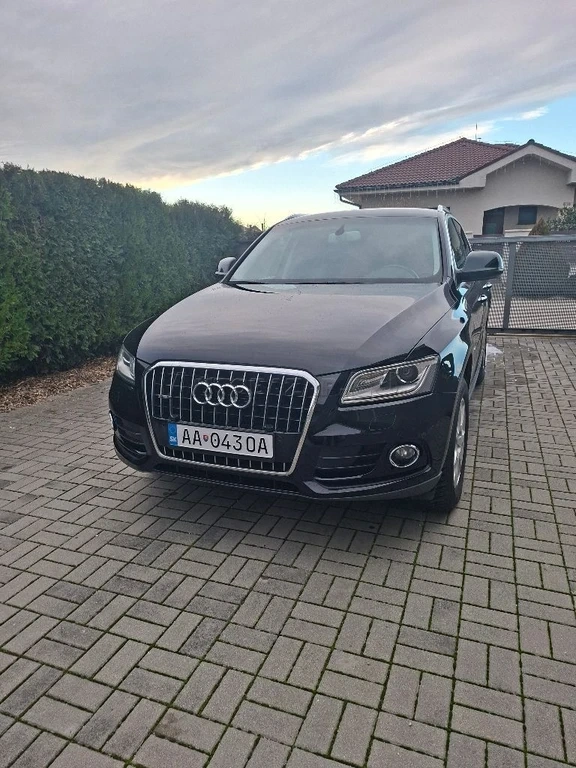 Audi Q5 2.0 TDI facelift automat QUATTRO - 2
