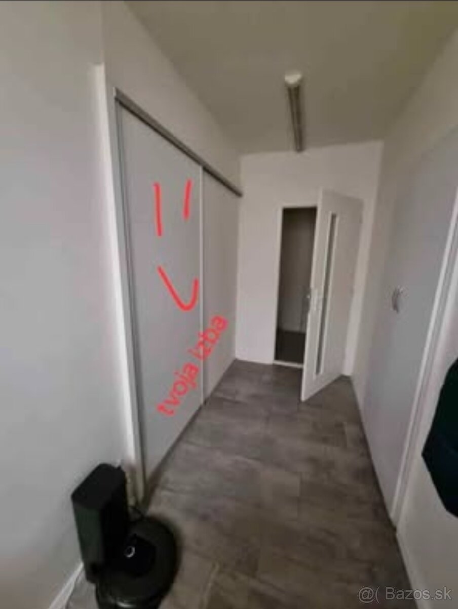 Prenájom izby – Ružinov, Bratislava - 2