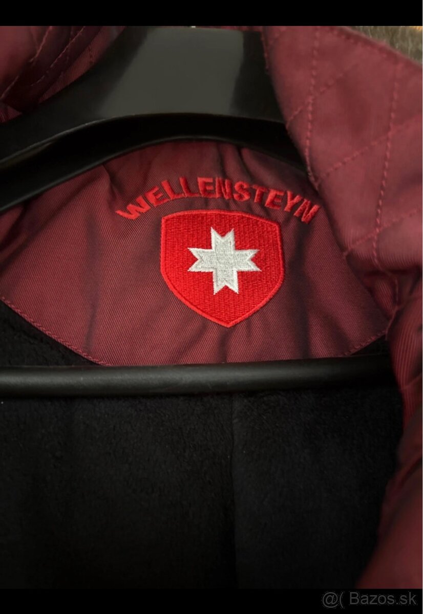 Wellensteyn damska bunda - 2