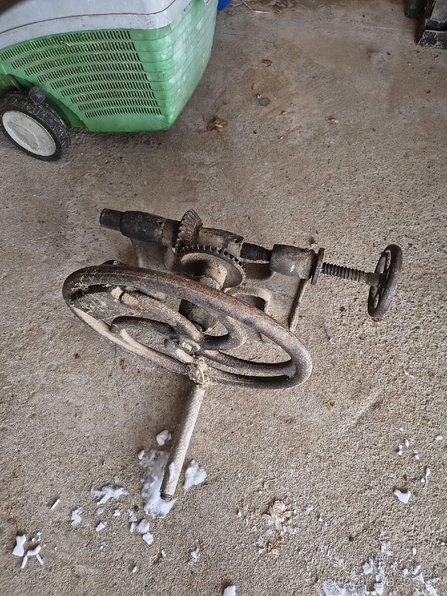 Kováčske náradie - 2