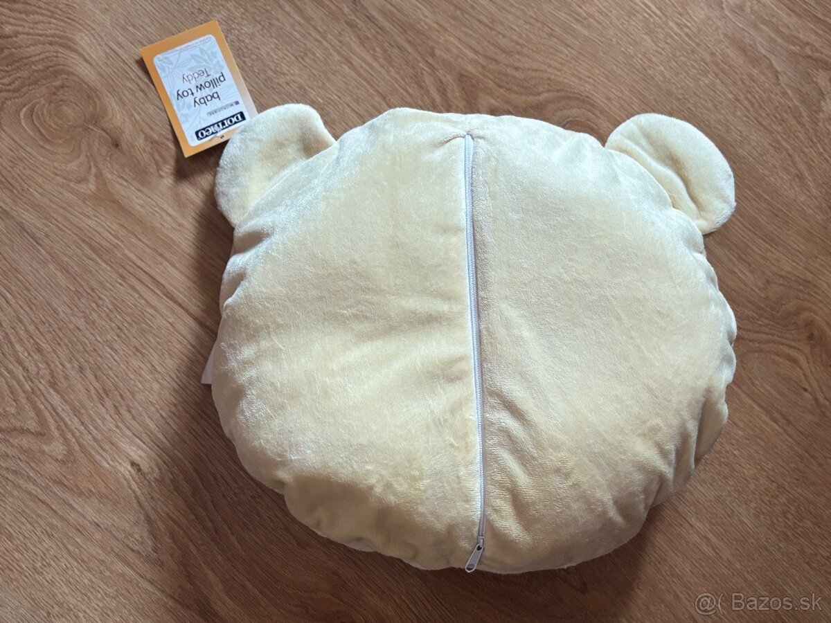 Macko a vankúš 2 v 1 - 2