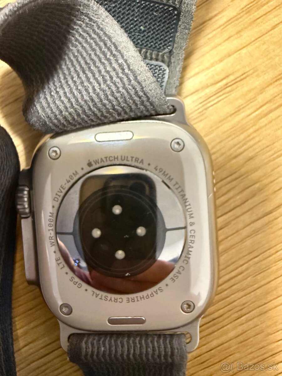Apple watch ultra - 2