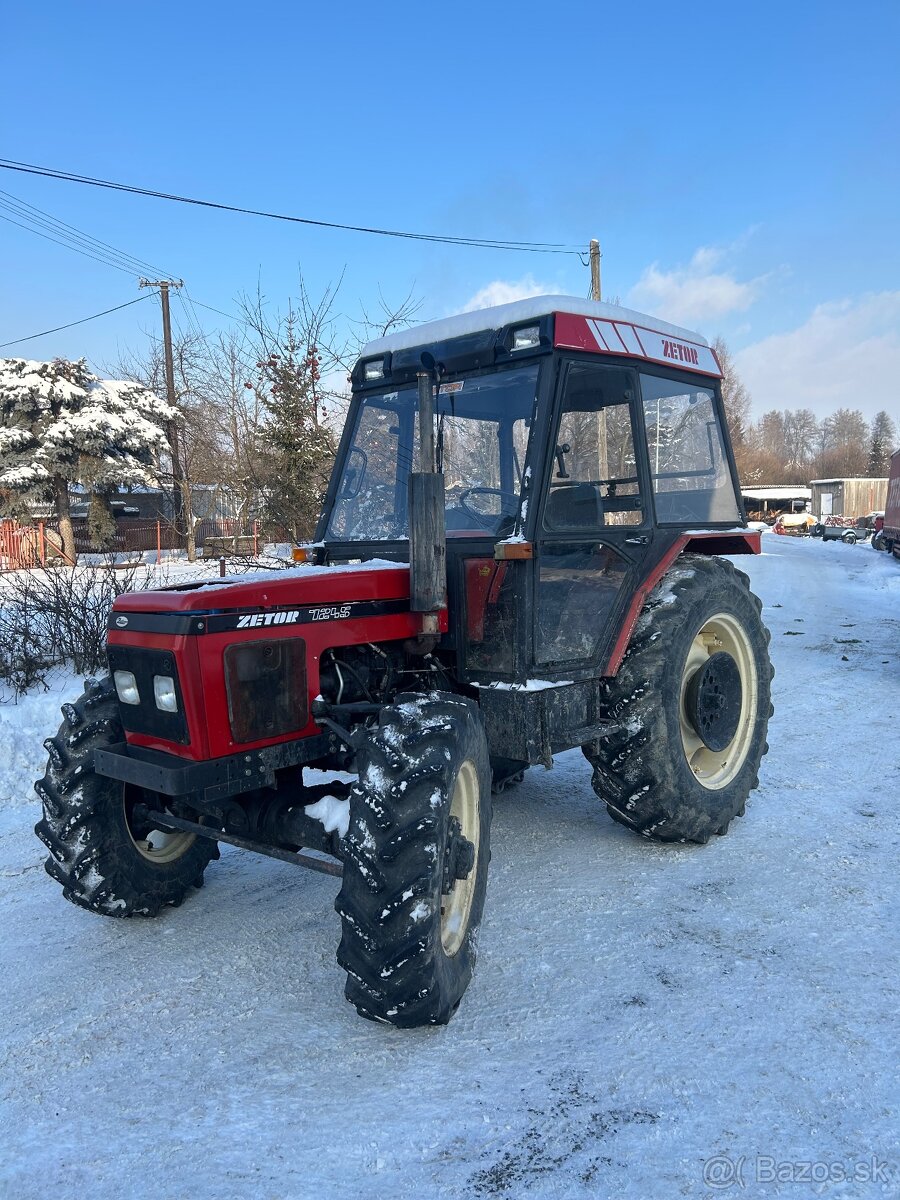 Zetor 7245 - 2
