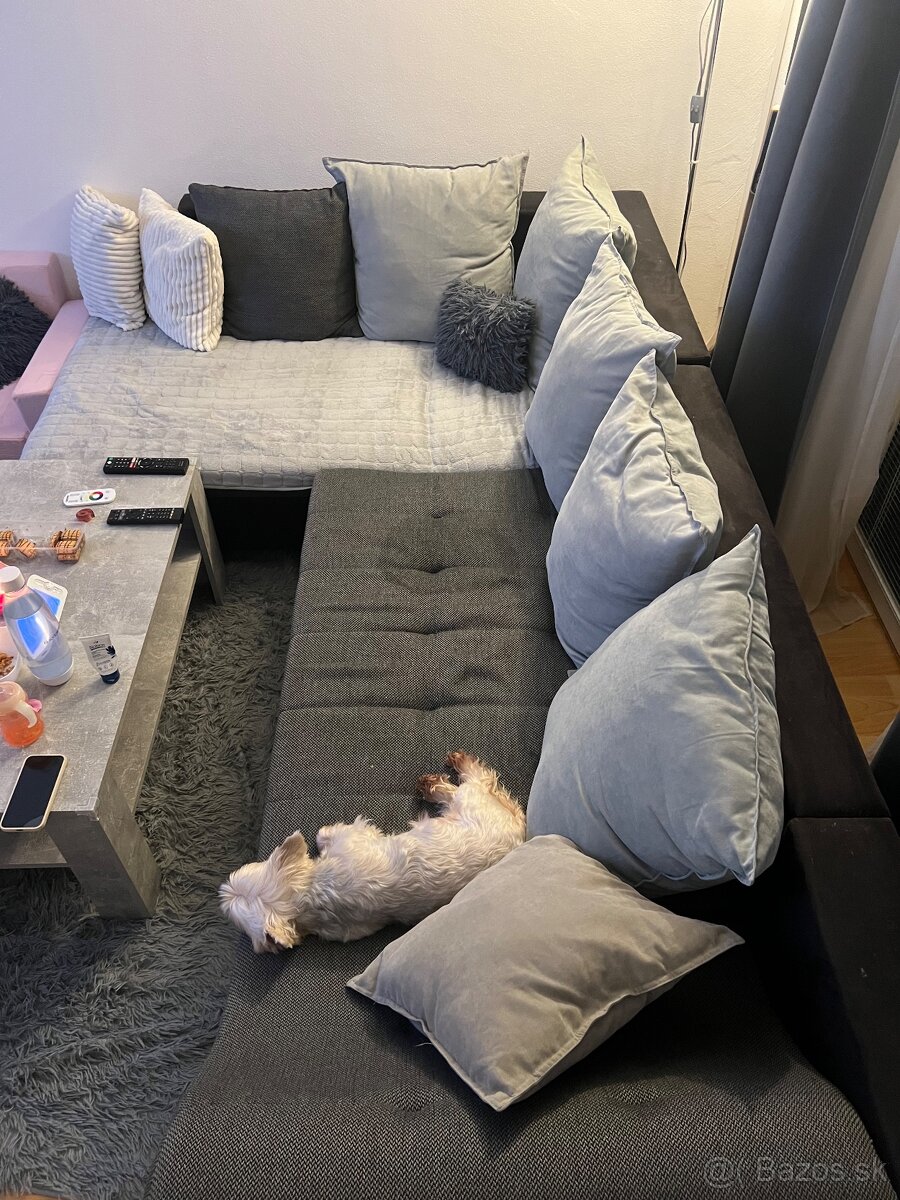 Rozkladacia sedačka - 2