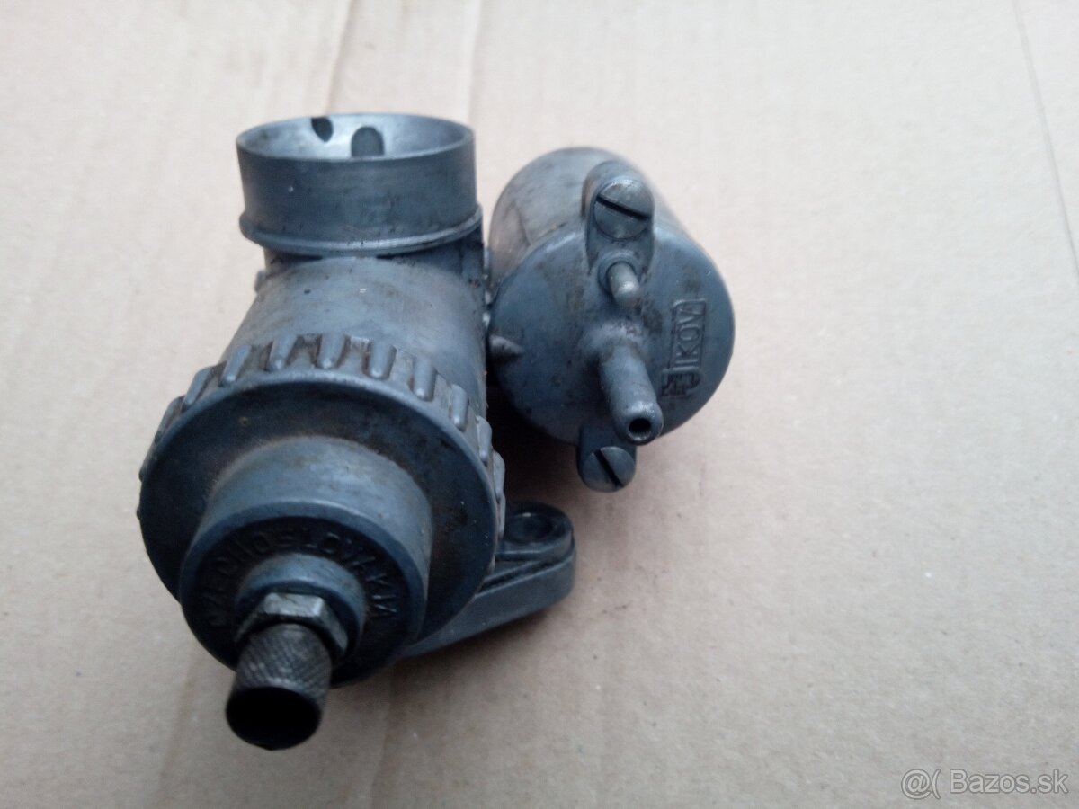 Predám karburátor jikov - 2