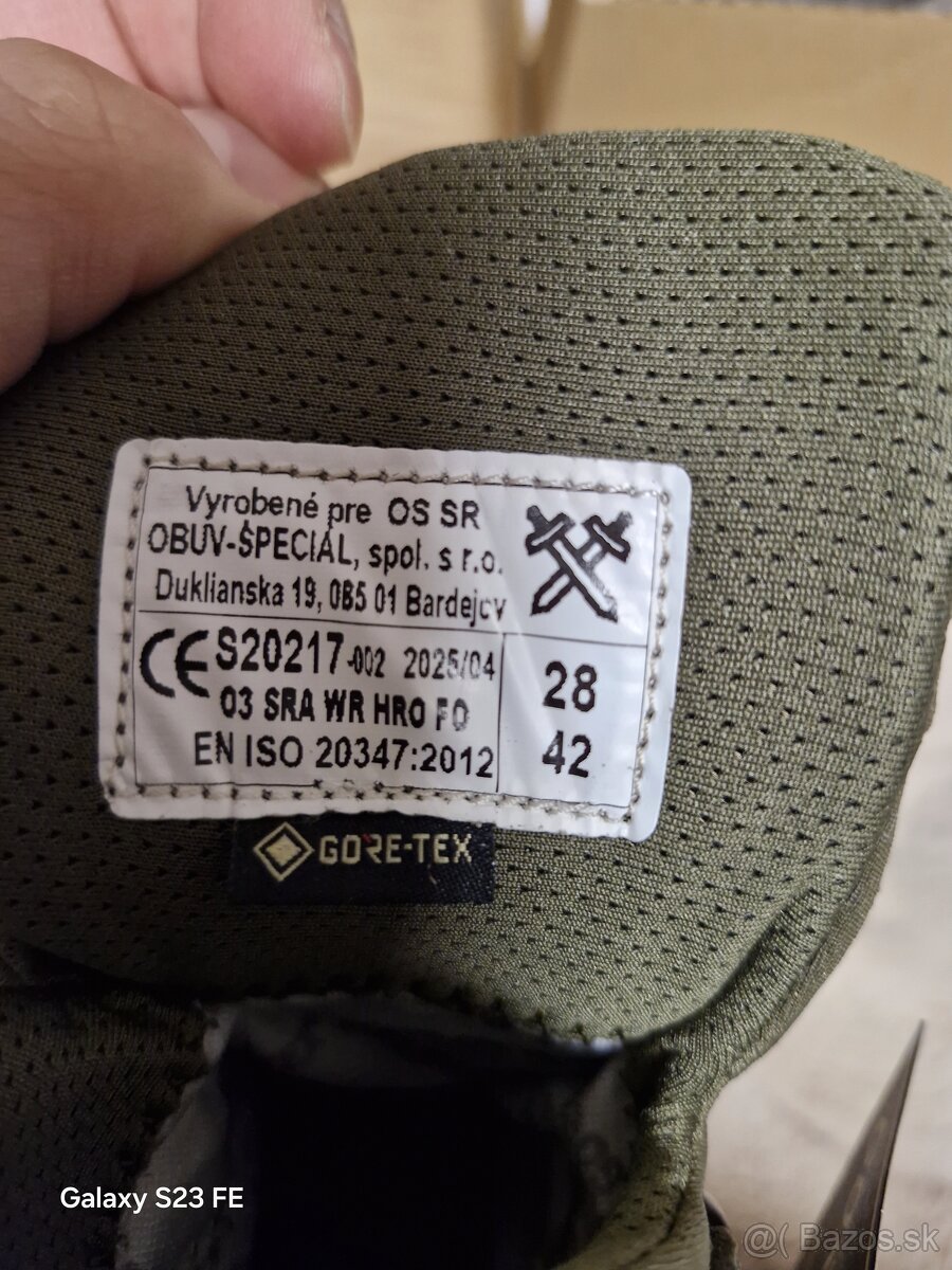 Bosp taras zelene - 2