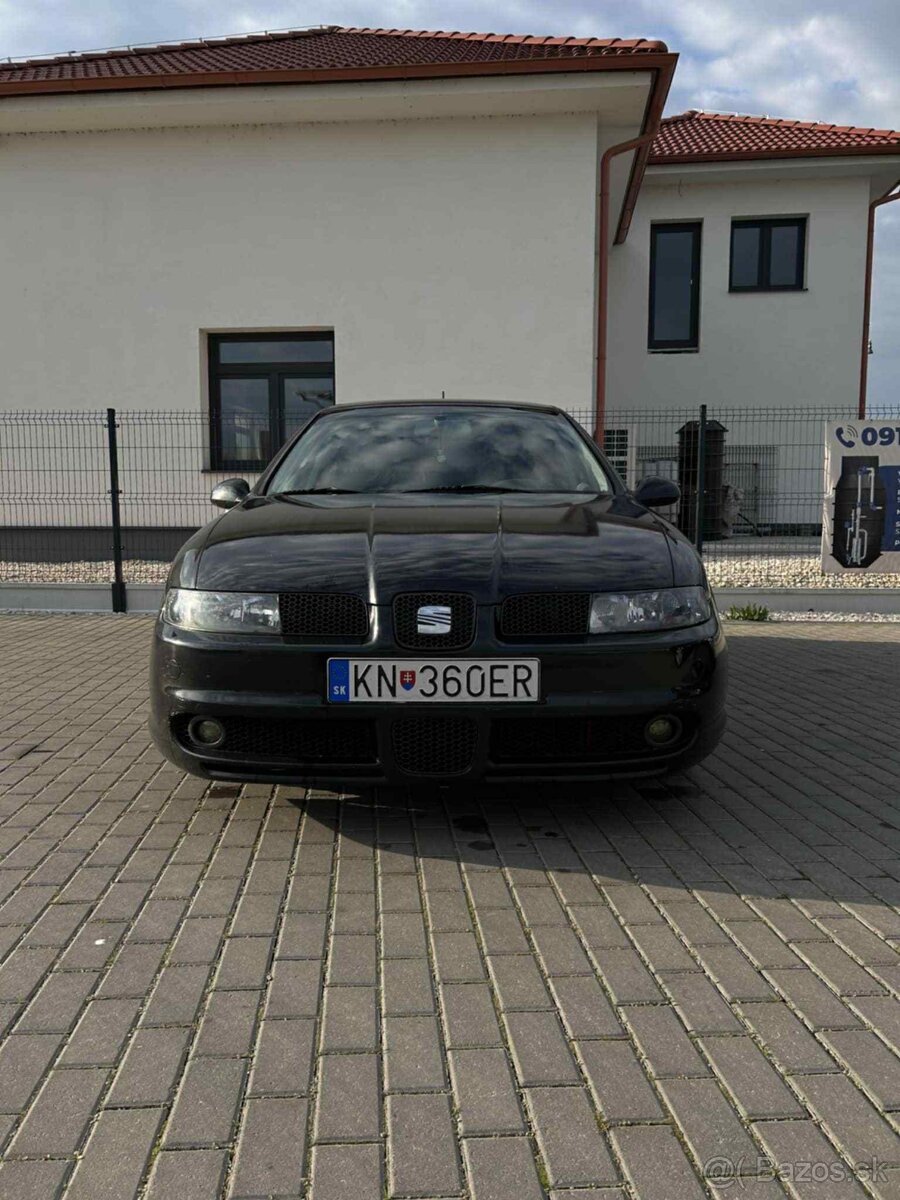 Seat Toledo 2004 ASZ - 2