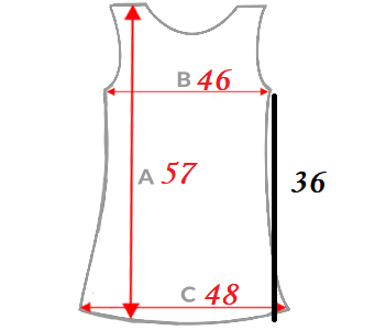 Čiernobiela čipkovaná blúzka - 2