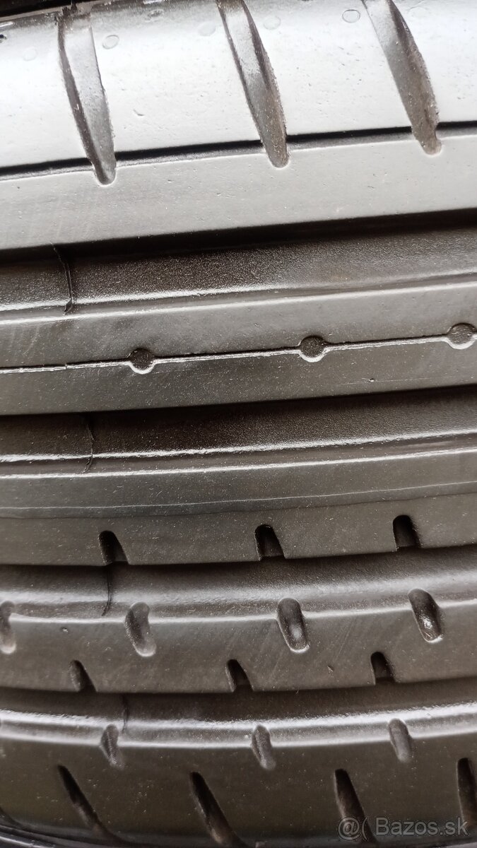 205/55 R16 letné pneumatiky Continental - 2