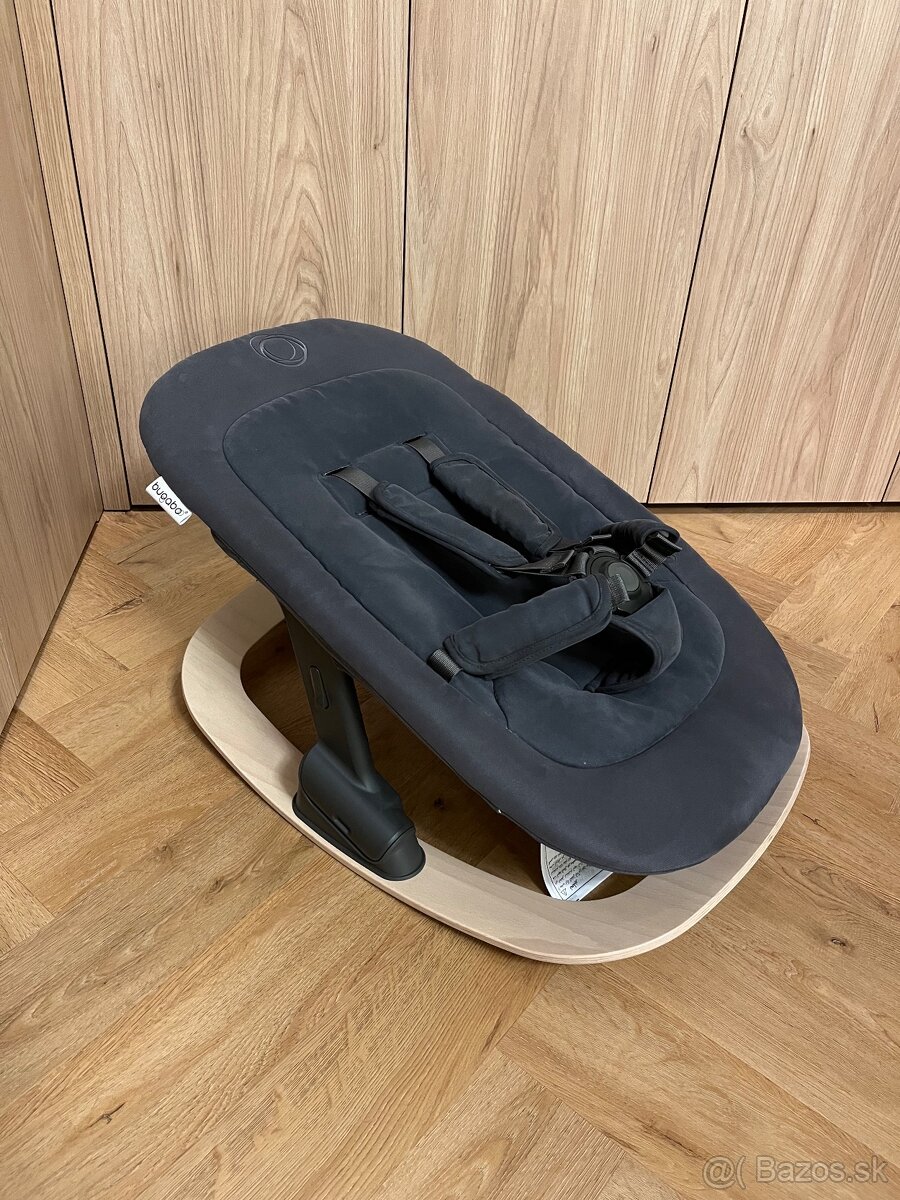 Bugaboo kresielko a podstavec (Newborn set) - 2