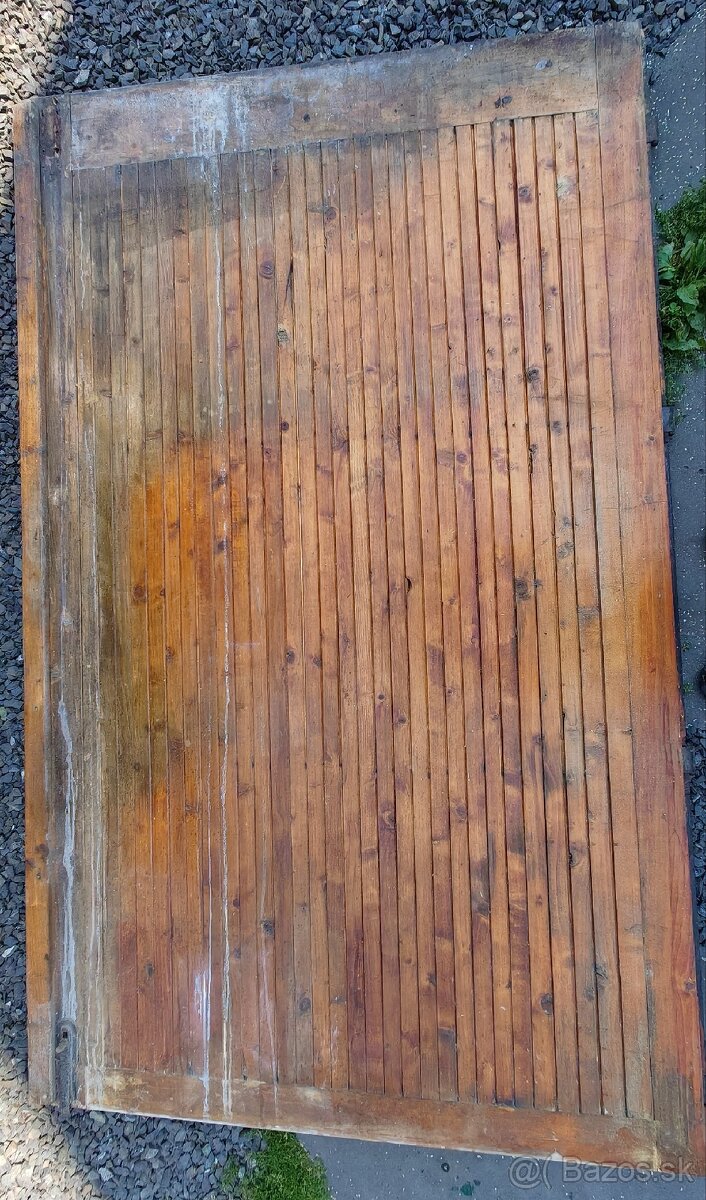 Garážové dvere - 2