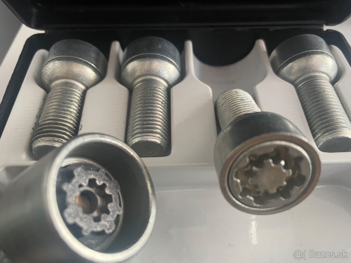 Bezpecnostne sruby - 2