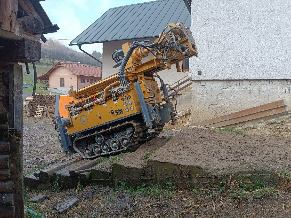 Vŕtanie studní - 2