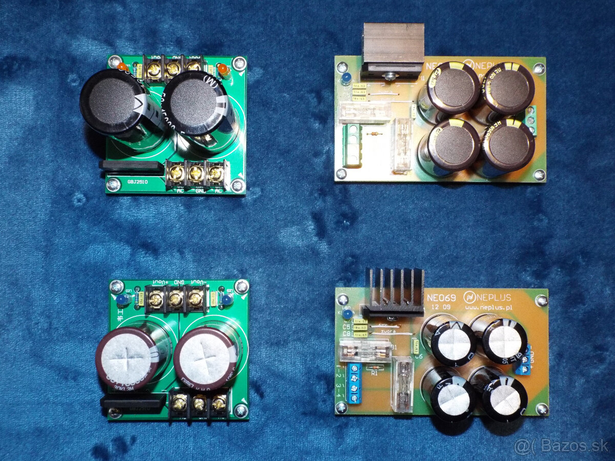 Elektronické stavebnice a súčiastky - 2